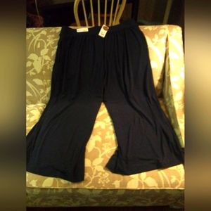 NWT Lane Bryant 18/20 knit kit collection pants